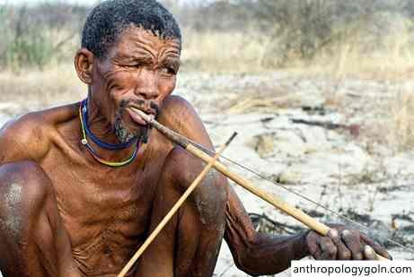 নৃবিজ্ঞানীদের ধর্মীয় আচার