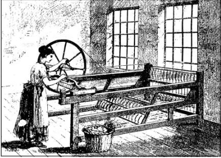 ইংল্যান্ডের গৃহিণীর ইতিহাস 