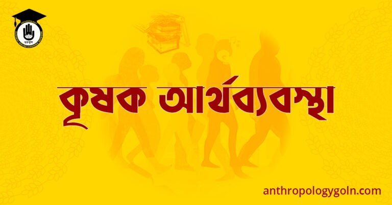 কৃষক আর্থব্যবস্থা