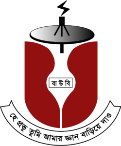 বাংলাদেশ উন্মুক্ত বিশ্ববিদ্যালয় লোগো, National University of Bangladesh Logo